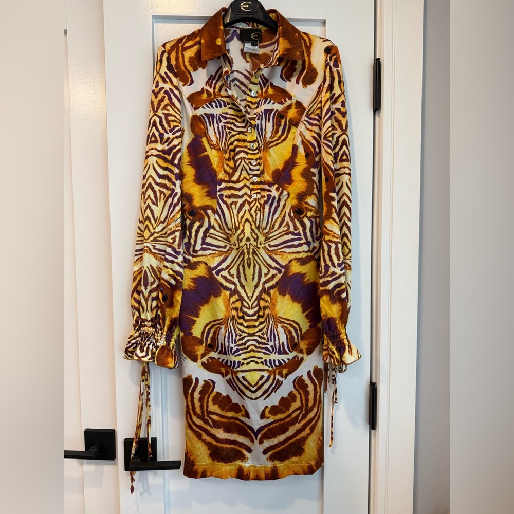 Just Cavilli, Size XS-S (2-4).